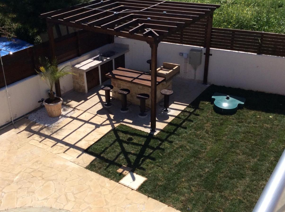 Dream House Latchi Villa Polis 外观 照片