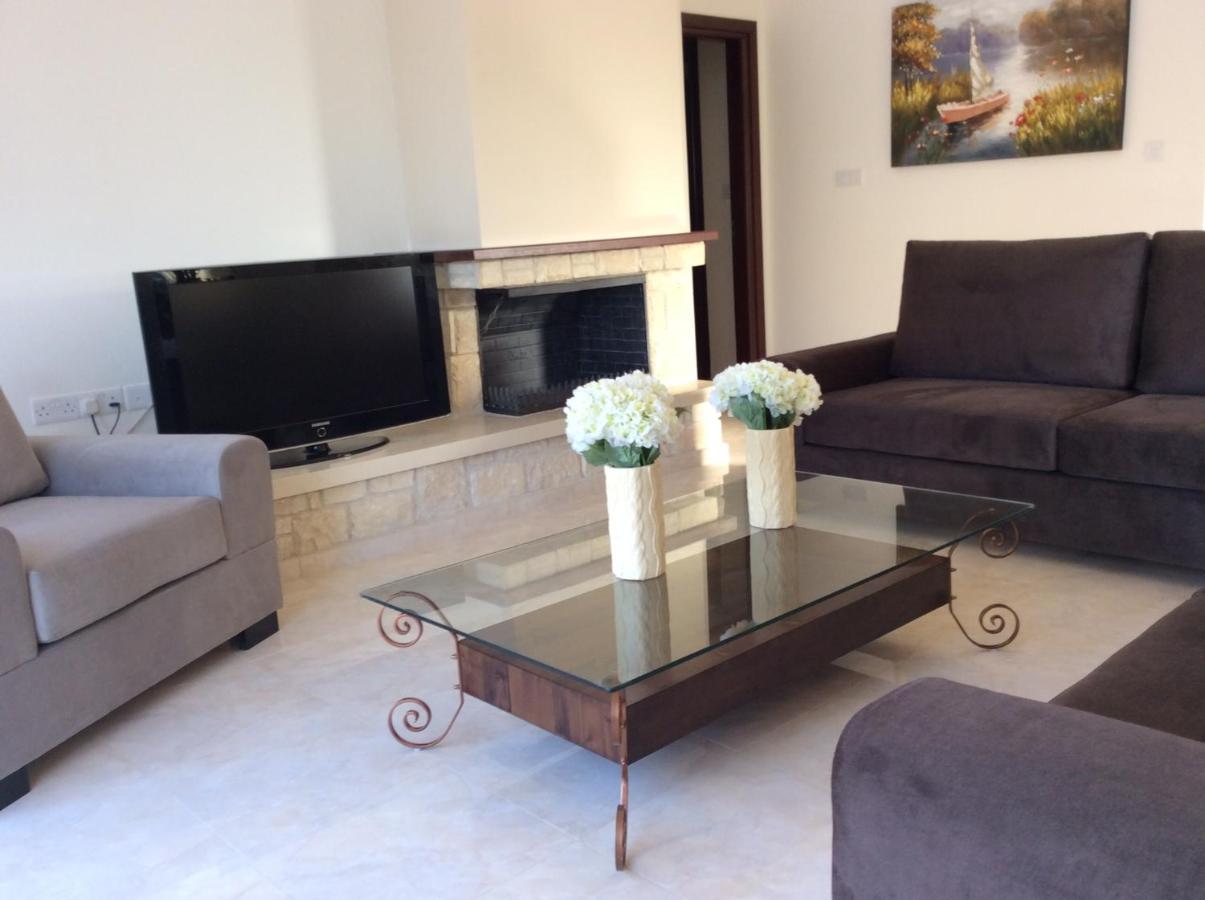 Dream House Latchi Villa Polis 外观 照片