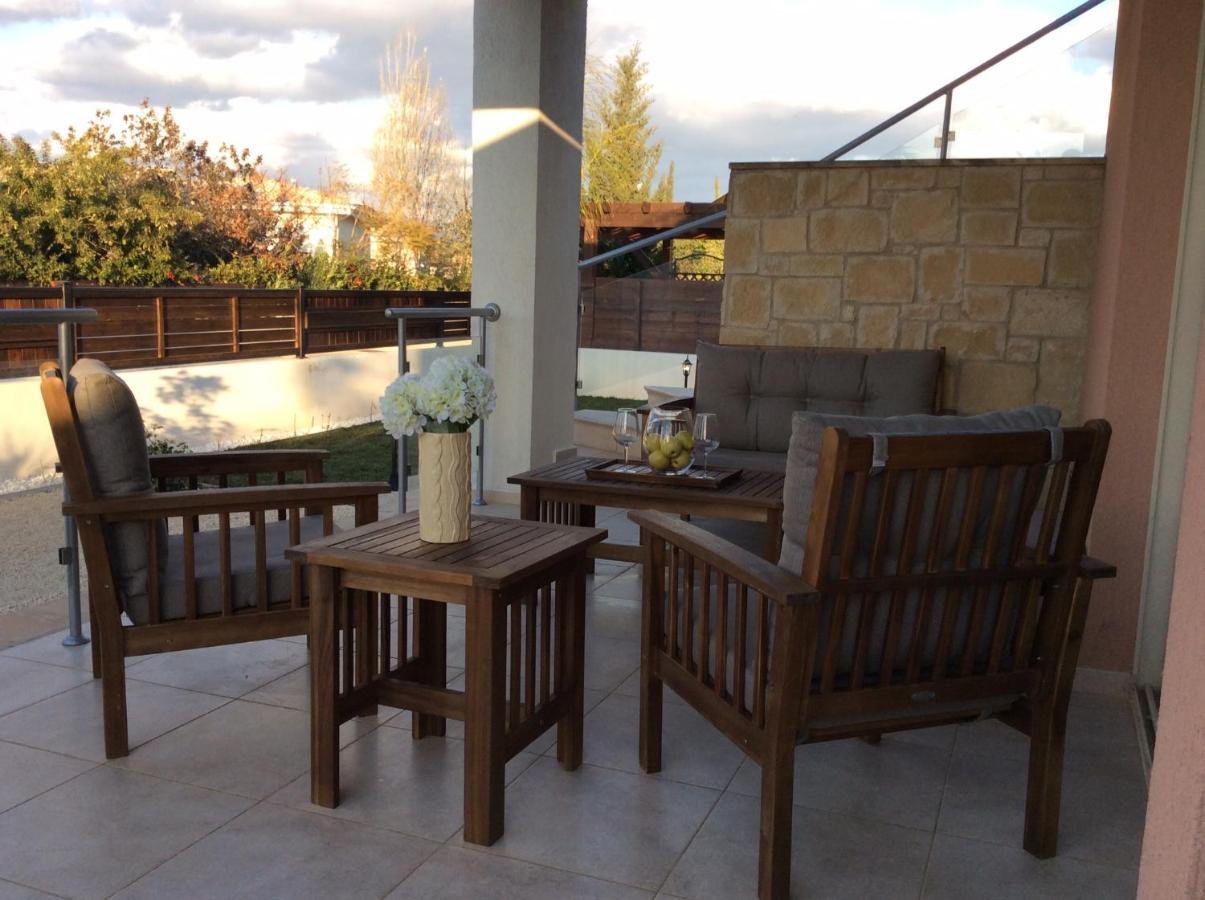 Dream House Latchi Villa Polis 外观 照片